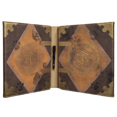 Ultra Pro - Critical Role Caleb Widogast’s - Game Master Spell Book